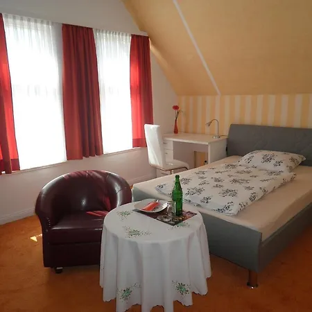 招待所 Zur Schoenen Aussicht