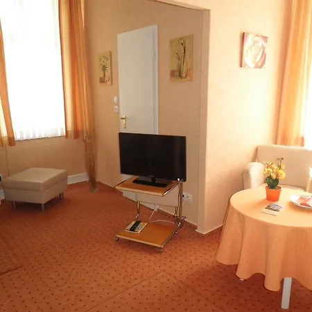 Zur Schoenen Aussicht Pensjonat Bad Salzuflen