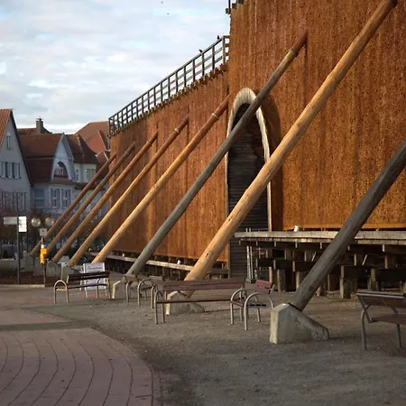 Zur Schoenen Aussicht Pensjonat Bad Salzuflen