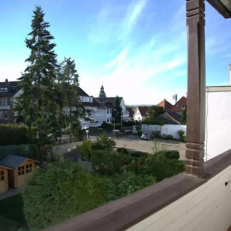 Zur Schoenen Aussicht 3* Bad Salzuflen