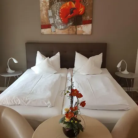 Pensjonat Zur Schoenen Aussicht