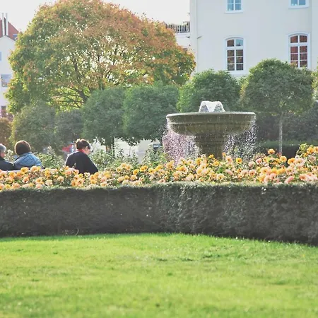 Pensjonat Zur Schoenen Aussicht Bad Salzuflen