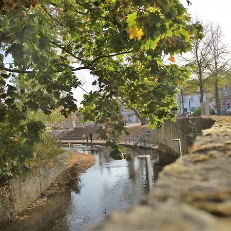 بيت ضيافة Zur Schoenen Aussicht 3*