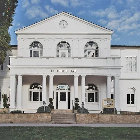 Maison d'hôtes Zur Schonen Aussicht Bad Salzuflen