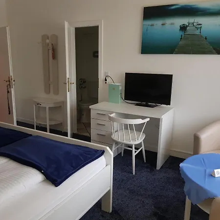 Zur Schoenen Aussicht Pensjonat