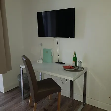 Zur Schoenen Aussicht Pensjonat Bad Salzuflen