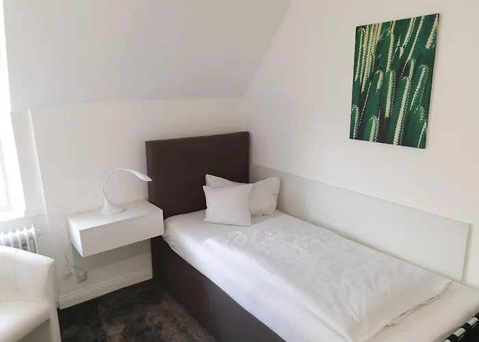 Casa de hóspedes Zur Schoenen Aussicht