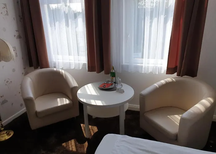 Gæstehus Zur Schoenen Aussicht 3*