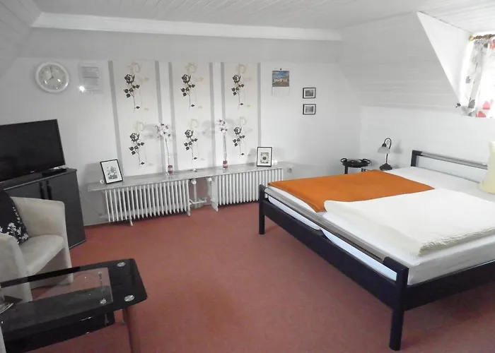 Casa de hóspedes Zur Schoenen Aussicht 3*