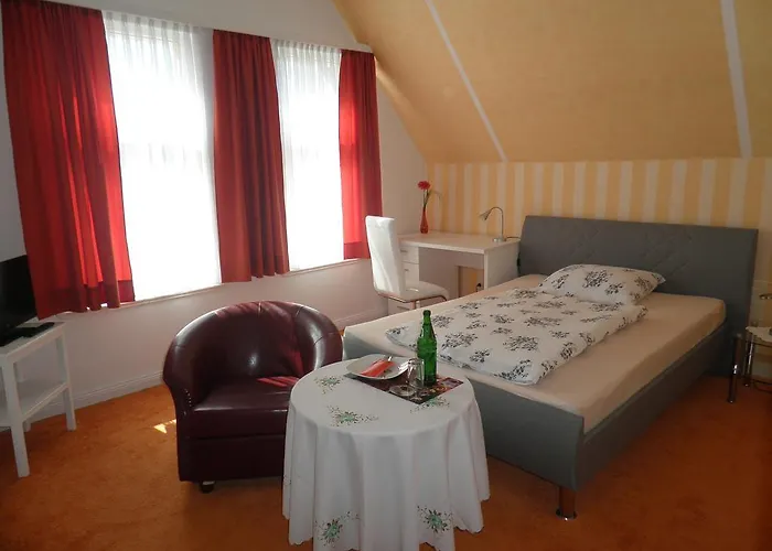 Casa de hóspedes Zur Schoenen Aussicht