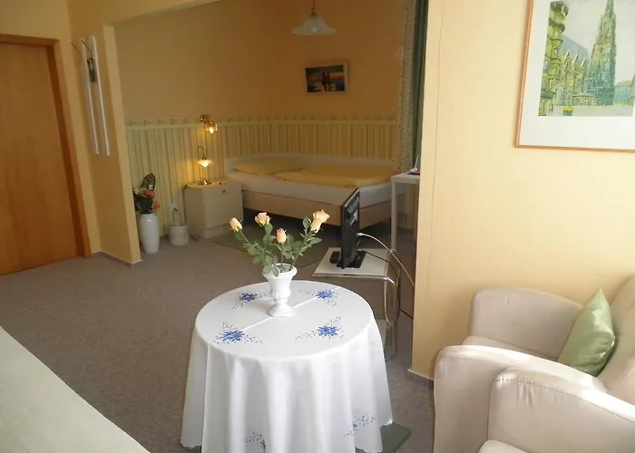 Zur Schoenen Aussicht Casa de hóspedes Bad Salzuflen