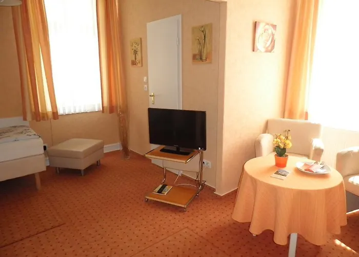 Zur Schoenen Aussicht Casa de hóspedes Bad Salzuflen