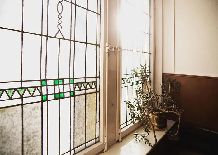 Zur Schoenen Aussicht Casa de hóspedes