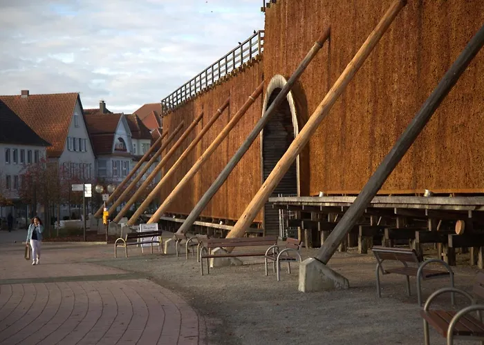 Zur Schoenen Aussicht Gæstehus Bad Salzuflen