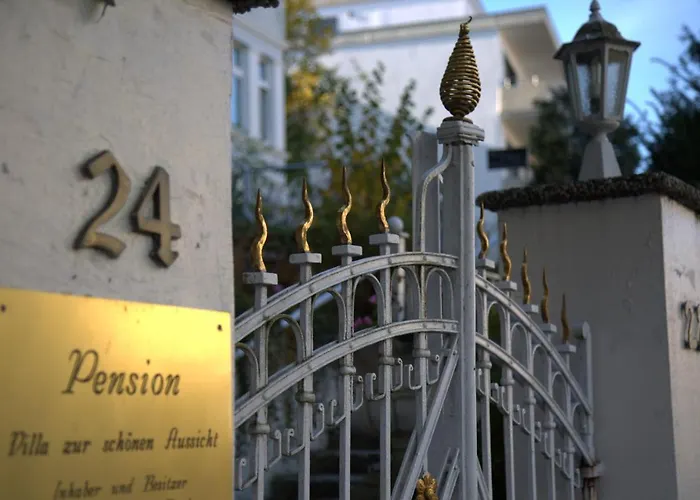 Zur Schoenen Aussicht Bad Salzuflen