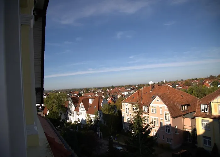 Zur Schoenen Aussicht Bad Salzuflen