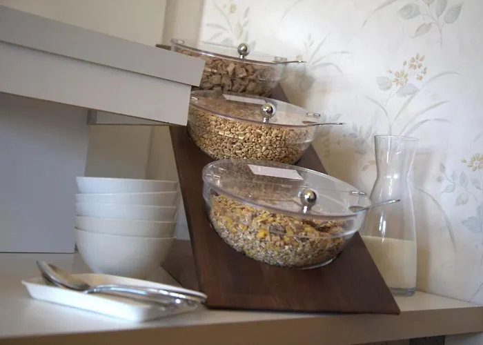 Zur Schoenen Aussicht Casa de hóspedes 3*