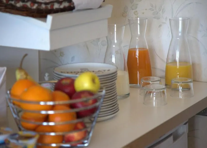 Casa de hóspedes Zur Schoenen Aussicht Bad Salzuflen