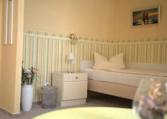 Zur Schoenen Aussicht Casa de hóspedes