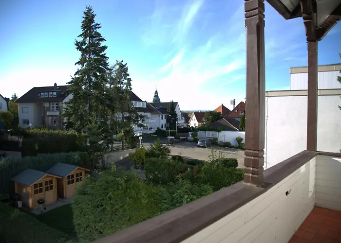 Zur Schoenen Aussicht 3* Bad Salzuflen