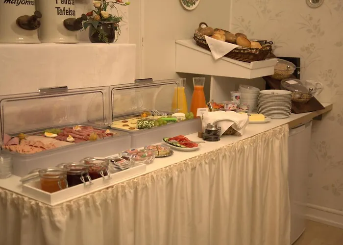 Casa de hóspedes Zur Schoenen Aussicht