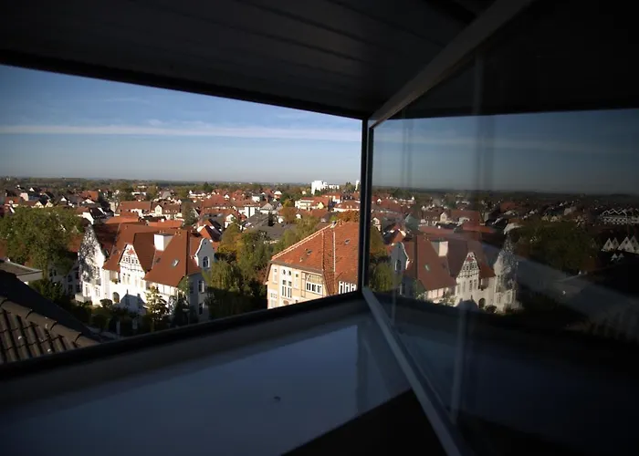 Zur Schoenen Aussicht 3* Bad Salzuflen