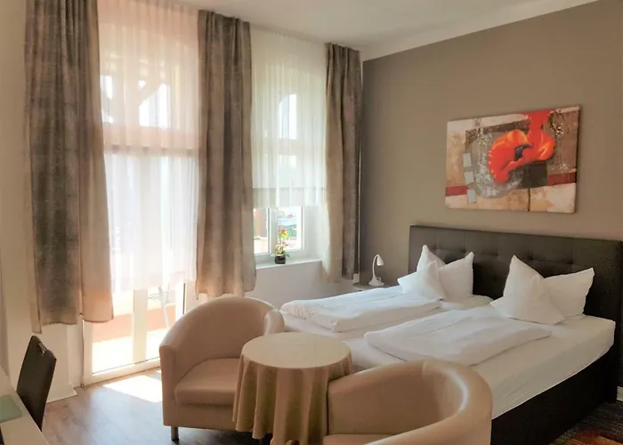 Zur Schoenen Aussicht 3* Bad Salzuflen