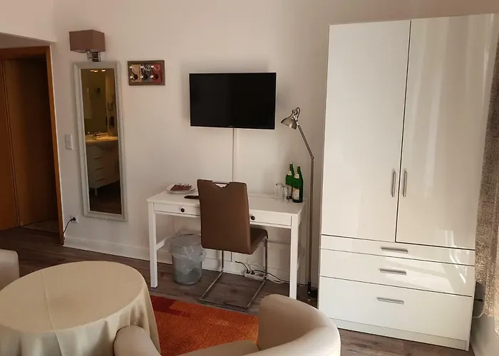 Zur Schoenen Aussicht Bad Salzuflen