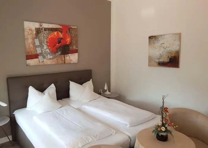 Zur Schoenen Aussicht Bad Salzuflen