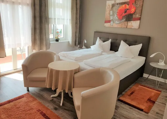 Zur Schoenen Aussicht Casa de hóspedes 3*