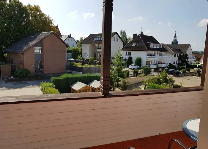 Zur Schoenen Aussicht 3* Bad Salzuflen