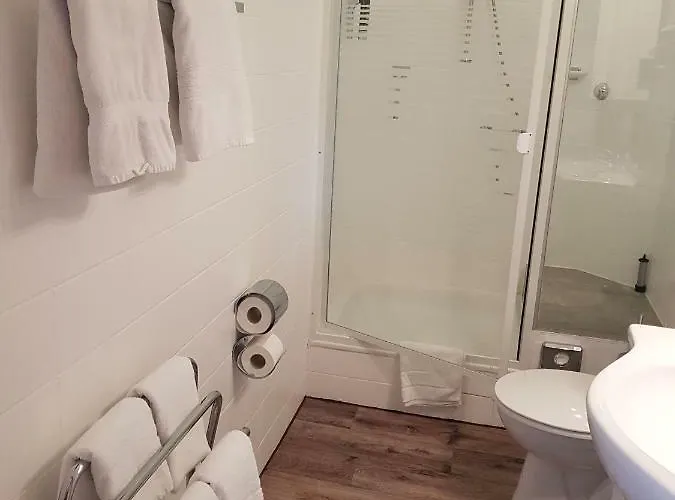 Zur Schoenen Aussicht 3* Bad Salzuflen