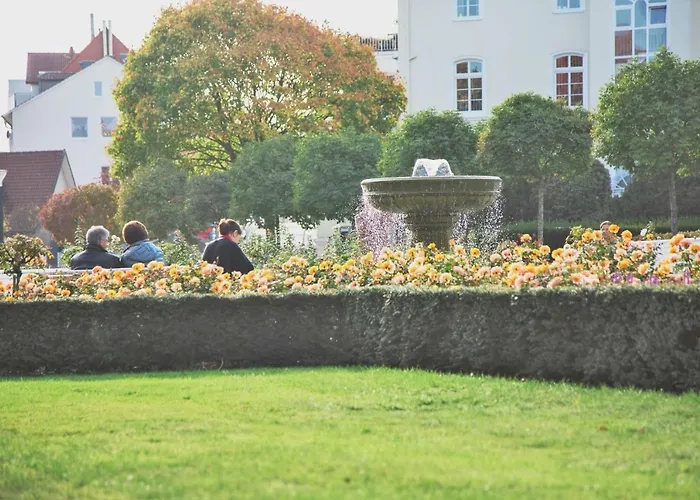 Gæstehus Zur Schoenen Aussicht Bad Salzuflen