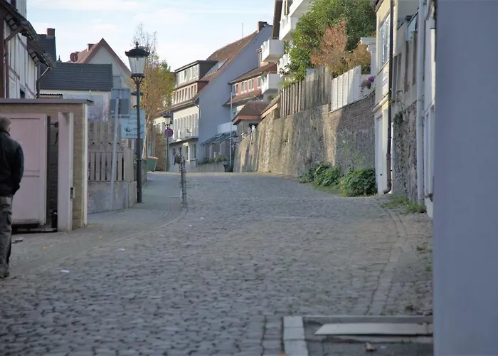 Zur Schoenen Aussicht Bad Salzuflen
