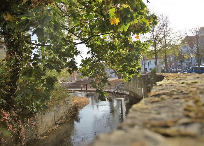 Casa de hóspedes Zur Schoenen Aussicht 3*