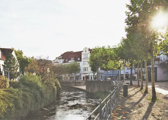 Casa de hóspedes Zur Schoenen Aussicht Bad Salzuflen