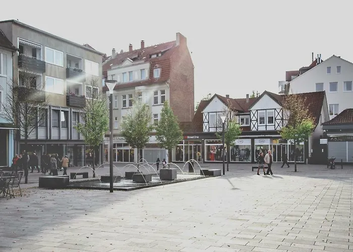 Zur Schoenen Aussicht Penzion 3*