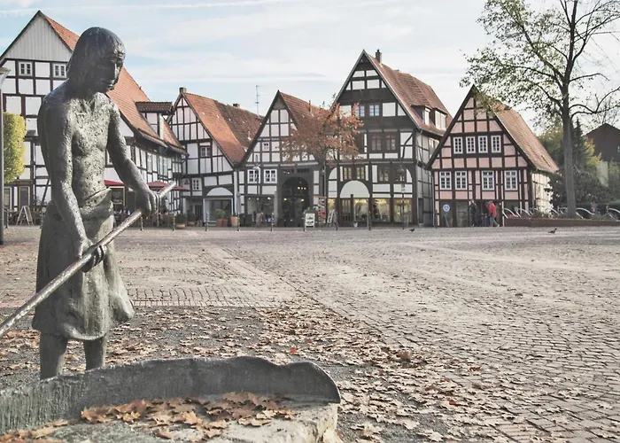 Zur Schoenen Aussicht Bad Salzuflen