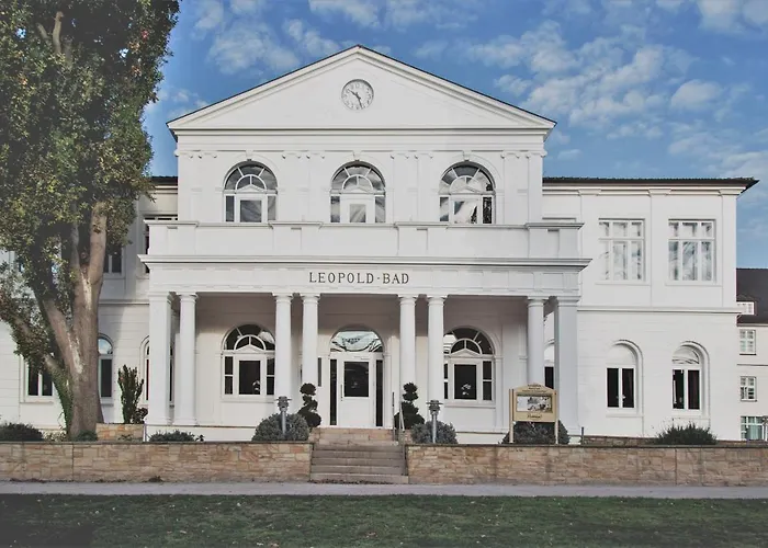 Casa de hóspedes Zur Schoenen Aussicht Bad Salzuflen