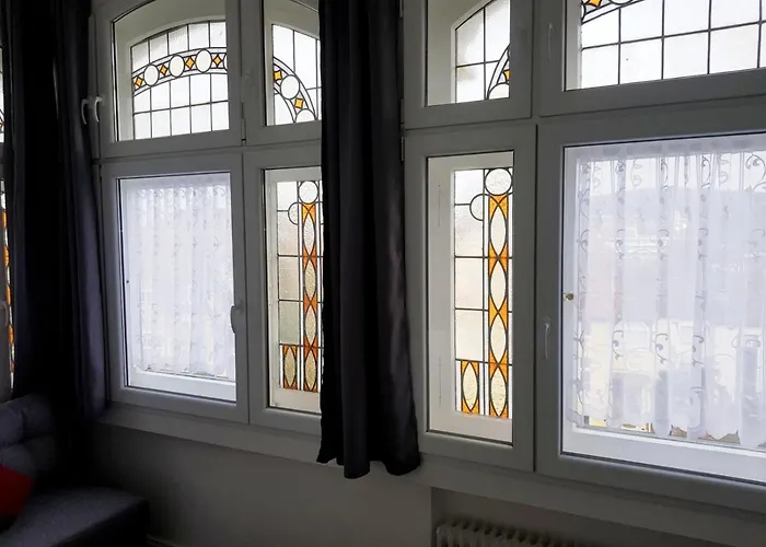 Zur Schoenen Aussicht Casa de hóspedes 3*