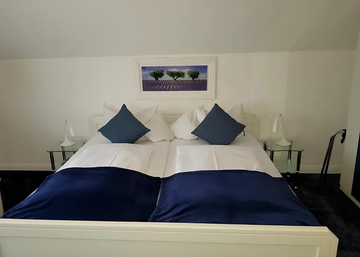 Zur Schoenen Aussicht Casa de hóspedes