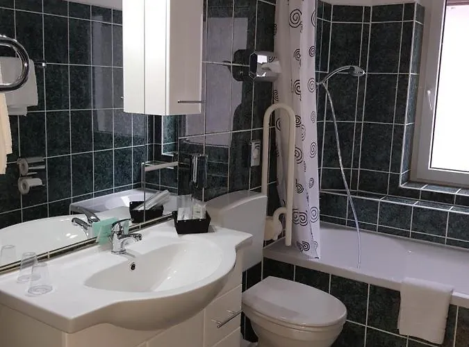 Zur Schoenen Aussicht Bad Salzuflen