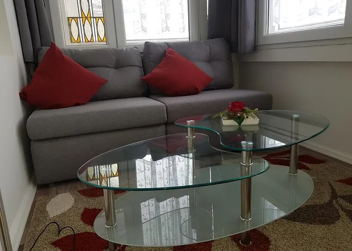 Zur Schoenen Aussicht Casa de hóspedes