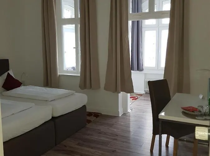 Zur Schoenen Aussicht Gæstehus