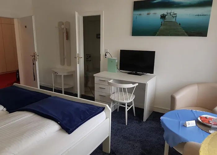 Zur Schoenen Aussicht Casa de hóspedes