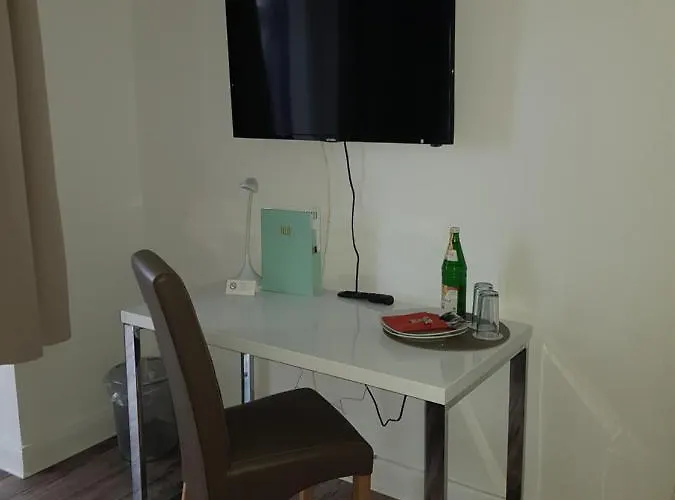 Zur Schoenen Aussicht Gæstehus Bad Salzuflen