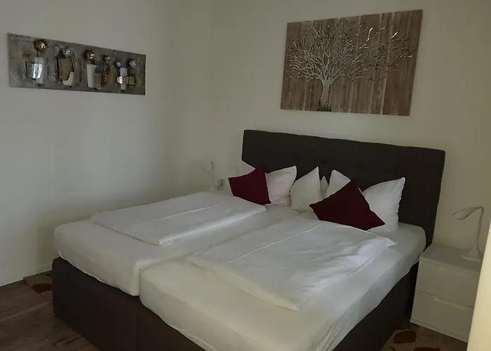 Zur Schoenen Aussicht 3* Bad Salzuflen